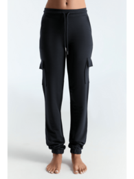 T1354 | Damen Cargohose aus Bio-Baumwolle