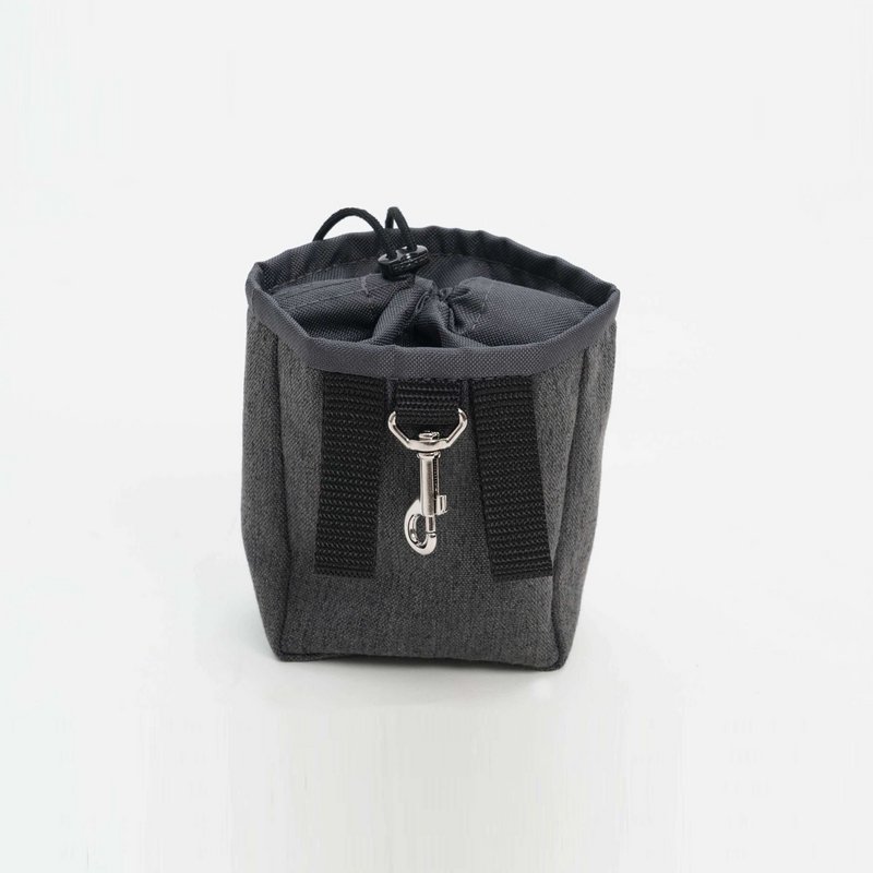 Snackbag Loomi anthrazit