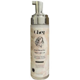 Vægtløst Natural Volume Foam - Forsigtigt duftende