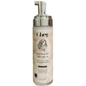 Weightless Natural Volume Foam - Gently Scented
