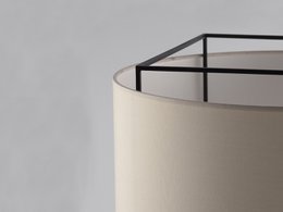 Lampe mit Leuchten
