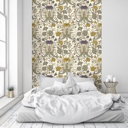 Self-adhesive wallpaper - Dana