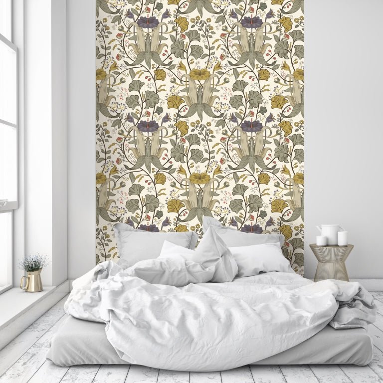Self-adhesive wallpaper - Dana