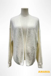 Soft Alpaga / Woolen Oversized Vest