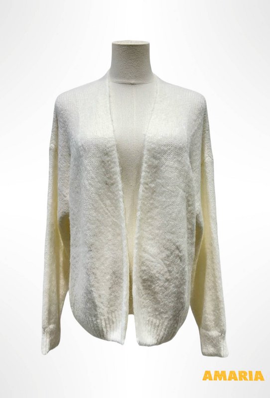 Soft Alpaga / Woolen Oversized Vest