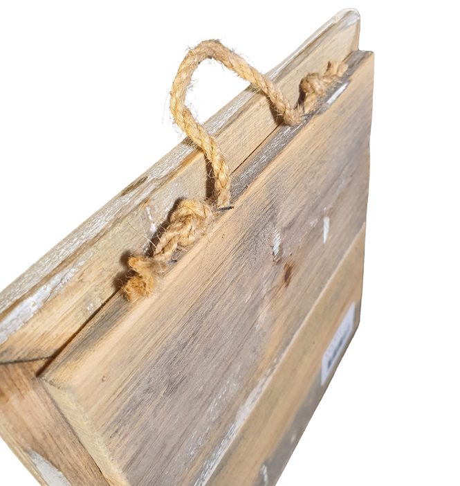 Holzfliesen alte holländische Moin Moin