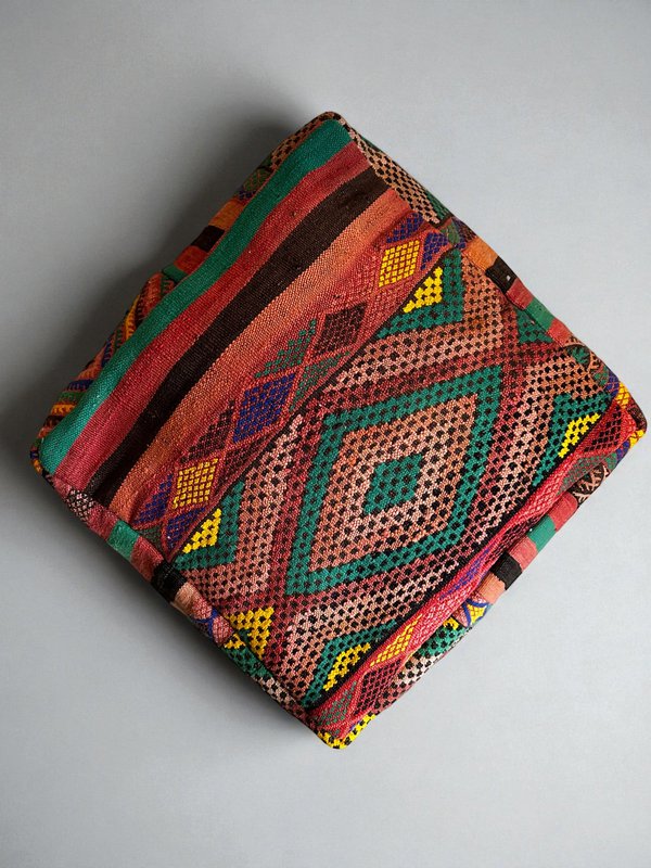 LEY! Gulvpude - Vintage Line - Hugo