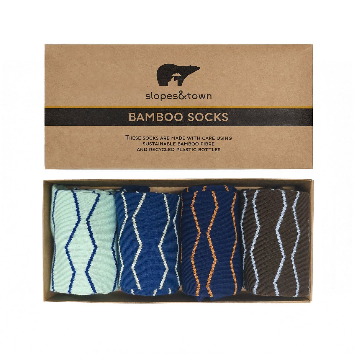 Giftbox Zigzag -editie