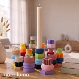 Modulumo – Basisset – 50 modules