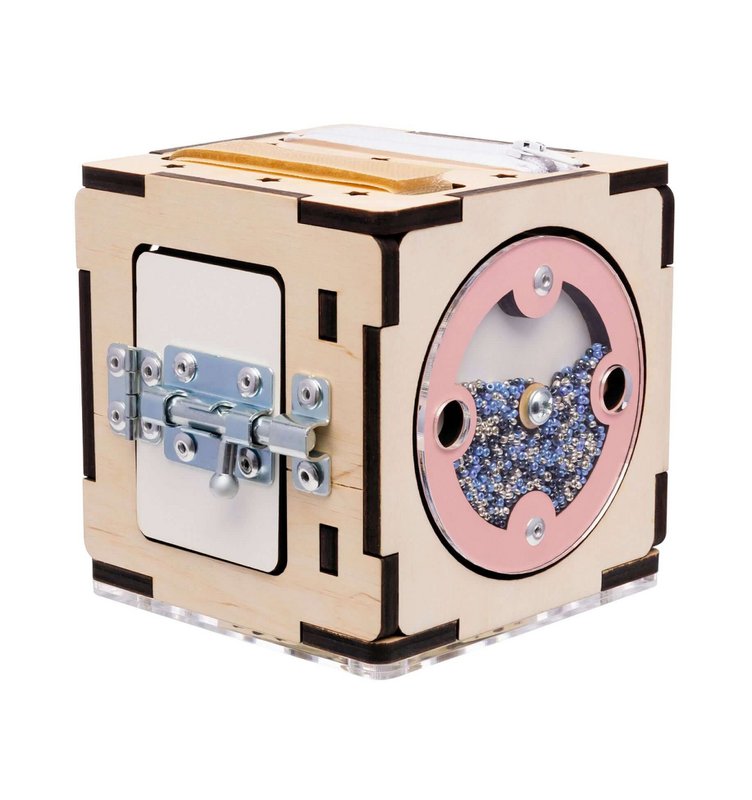 Creative cube Activity Cube
