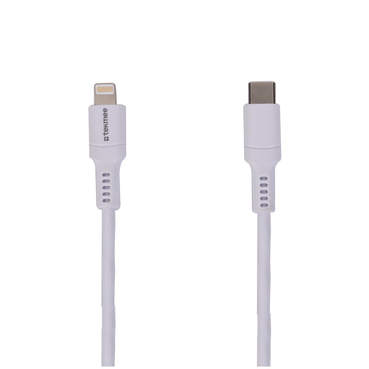 Set of 2 Type -C cables in Lightning - Fast load 18W