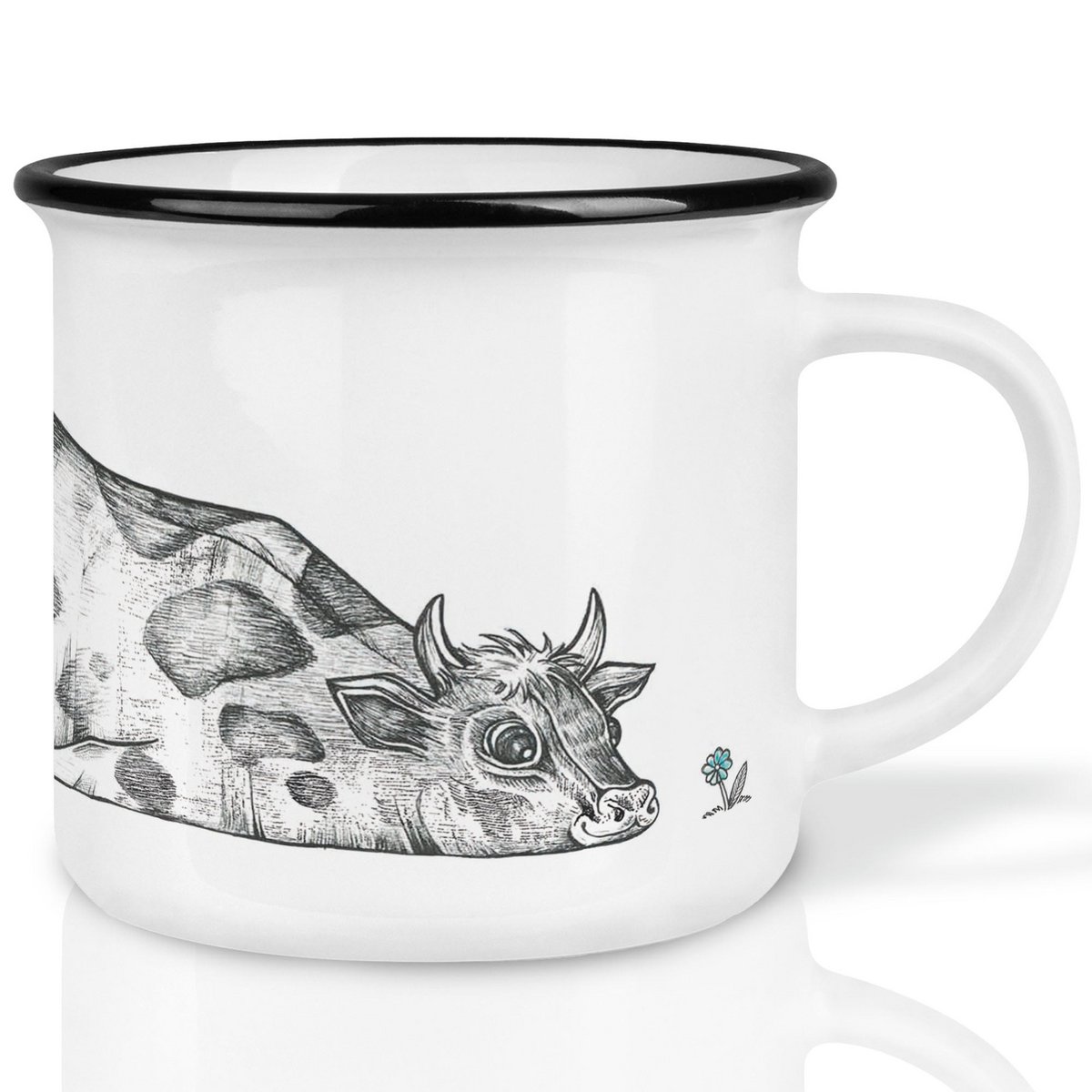 Ceramic mug – Rita