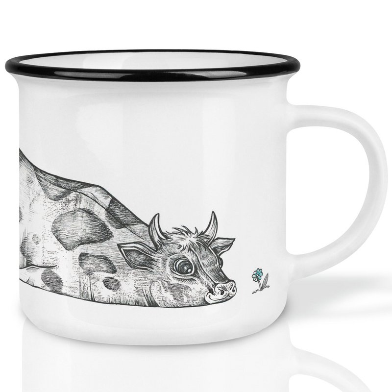 Ceramic mug – Rita