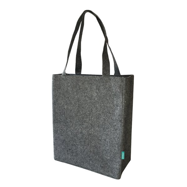 RPET Shoulder Bag Grey