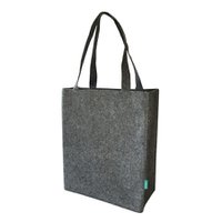 RPET Shoulder Bag Grey