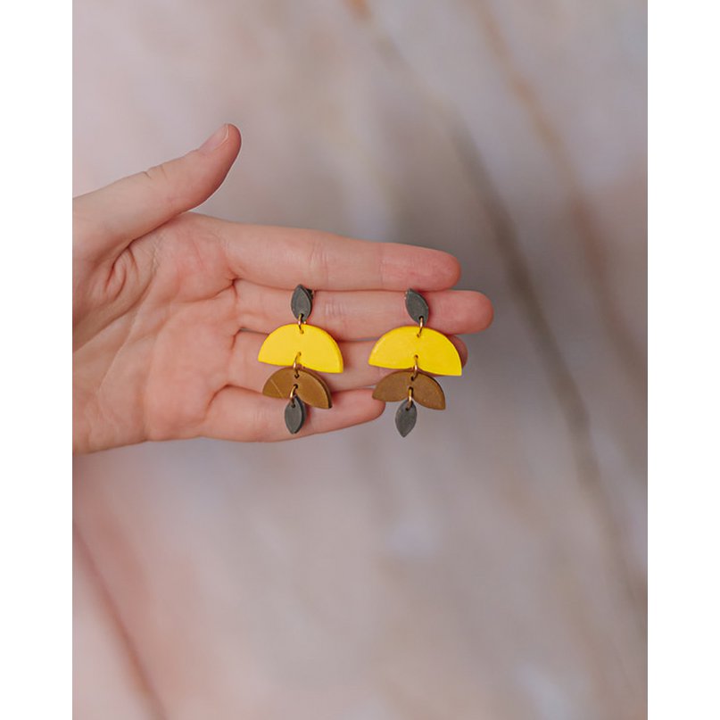 Zuhero earrings
