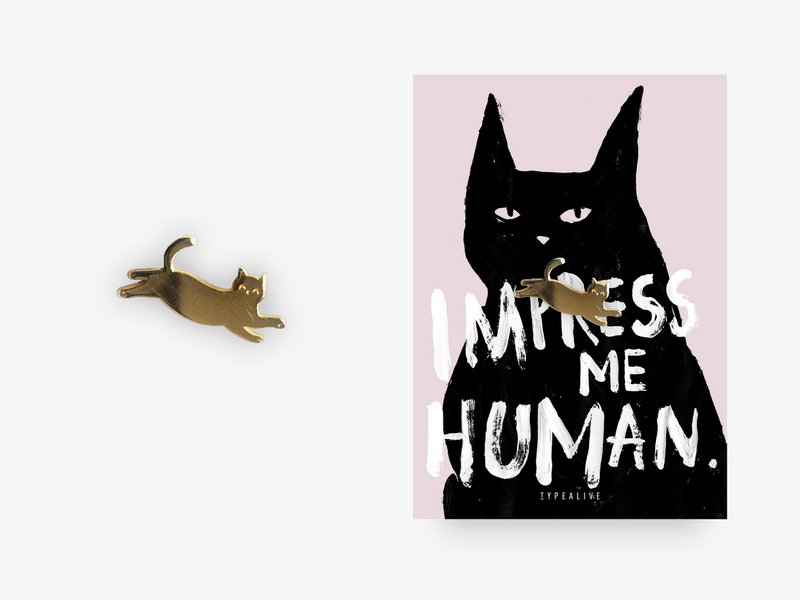 Pin / Impress Me