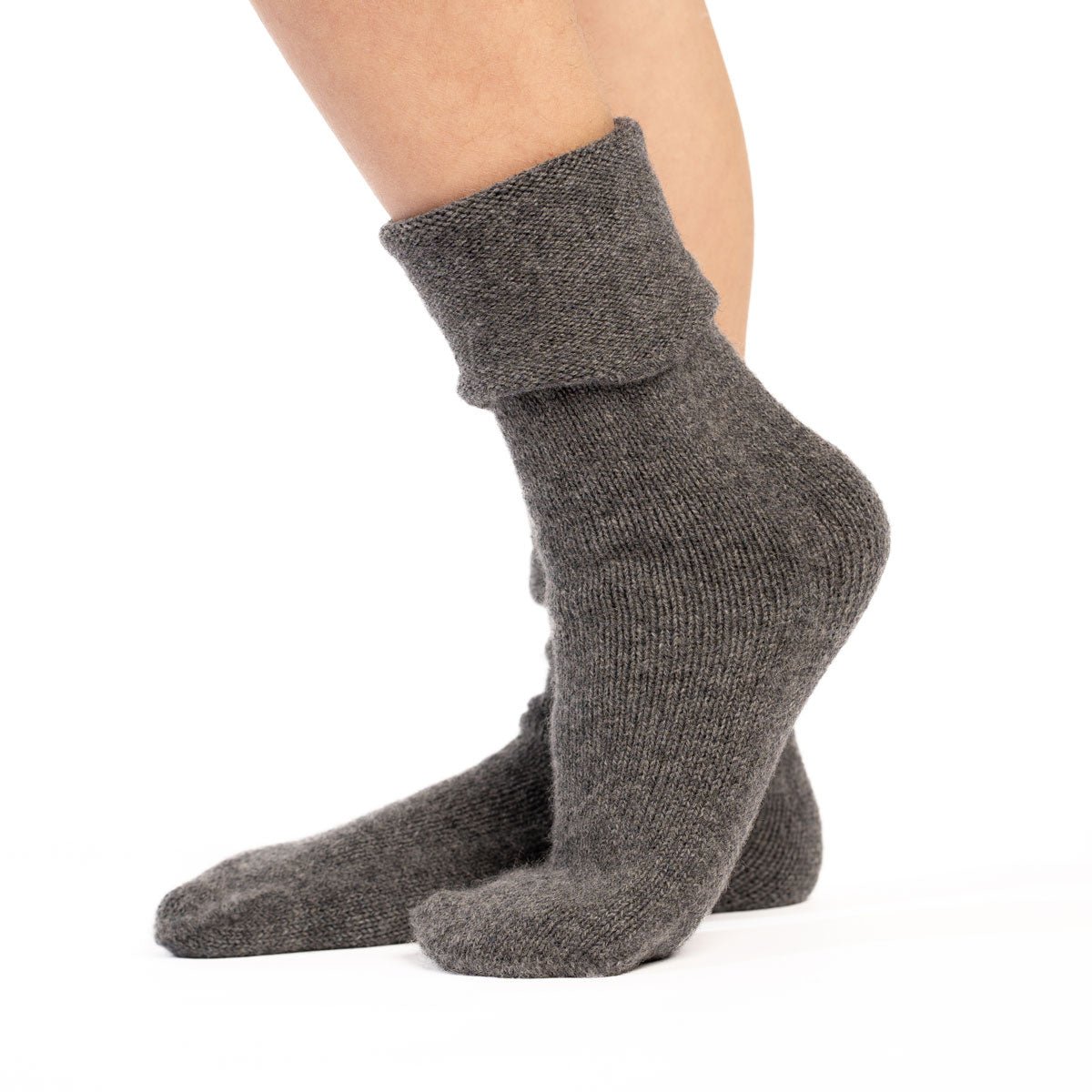 Chaussettes Enfant Mérinos & Cachemire