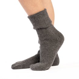 Chaussettes Enfant Mérinos & Cachemire