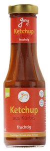 Biologische ketchuppompoen mild fruitig 225 ml