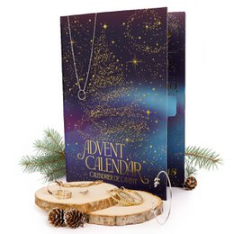 Calendrier de l'Avent - 24 Bijoux