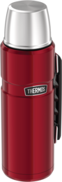 BOTTIGLIA BEVANDE INOX KING 1,20 l