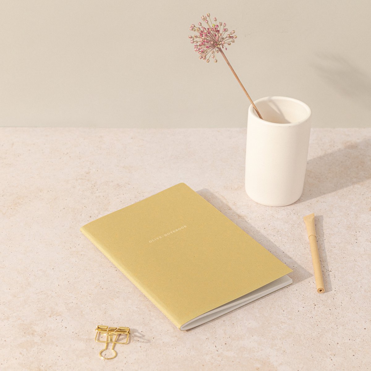 OLIVE A5 · CARNET BIOLOGIQUE