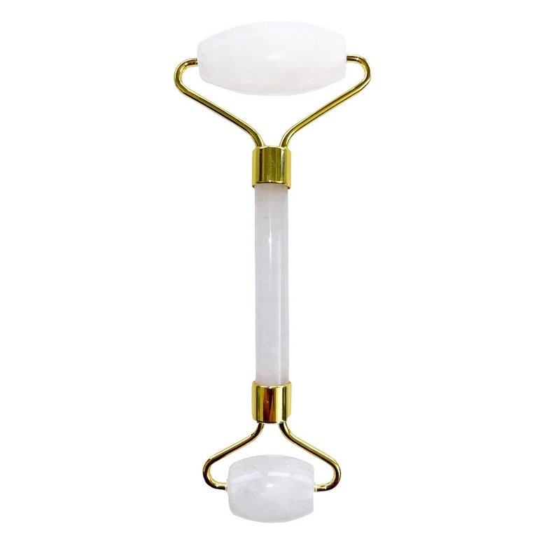Bergkristal massageroller - Roller