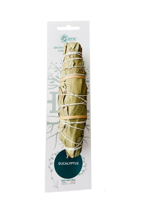 Eucalyptus Smudge - Eucalyptus fumigation stick