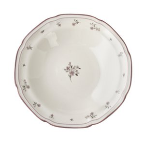 Rosalie diepe plaat 22x22x3.8cm 300 ml