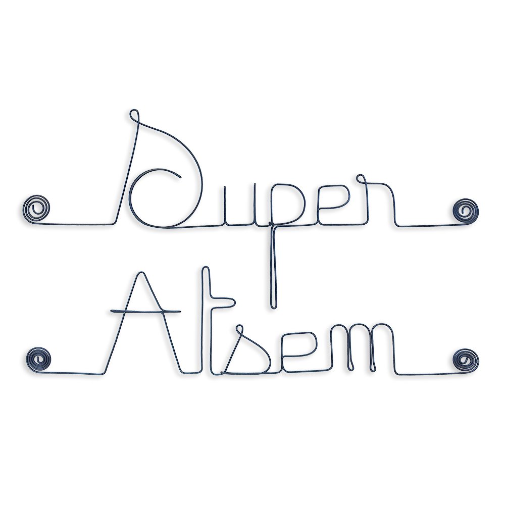 Prezent na zakończenie roku szkolnego „Super ATSEM”.