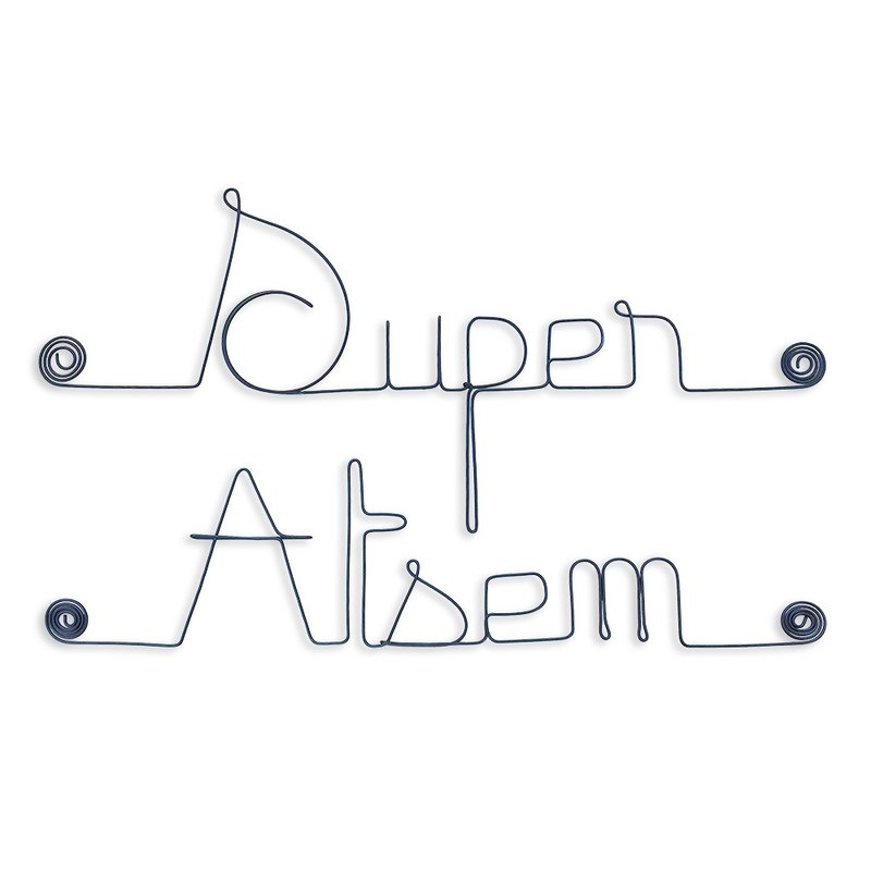 Prezent na zakończenie roku szkolnego „Super ATSEM”.