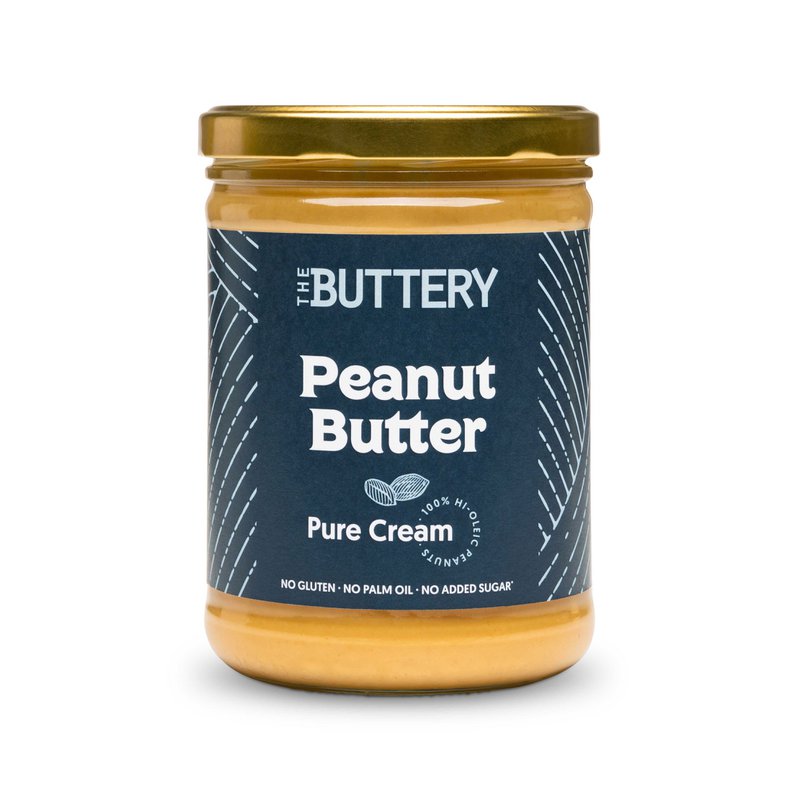 Peanut Butter Pure Cream