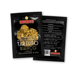 White truffle EVO oil, single-serving 10ML, made from premium quality white truffles.