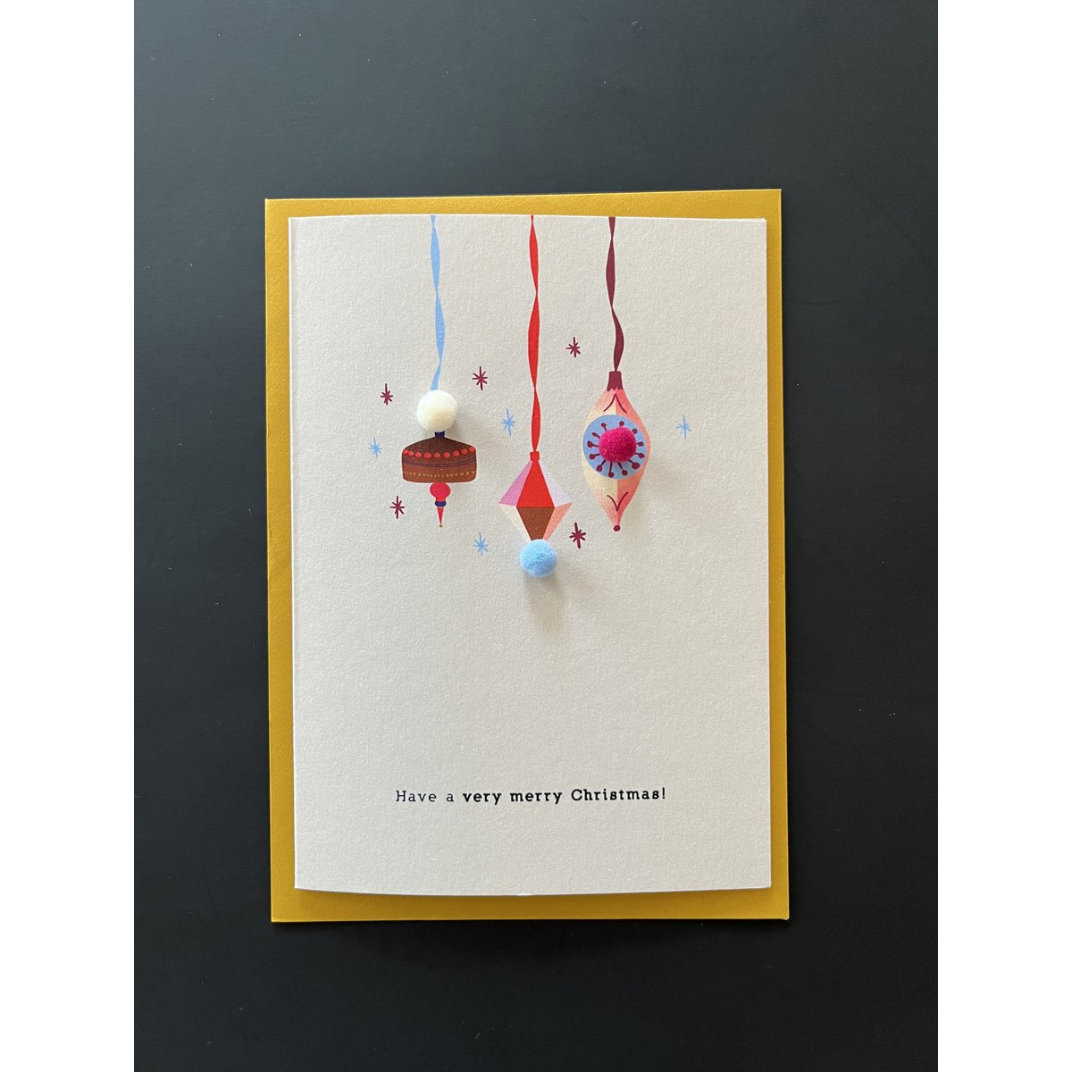Design %234 | Have a very merry Christmas