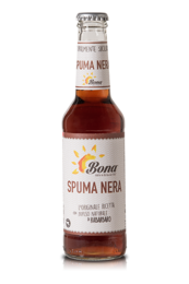 Siciliaanse zwarte schuimdrank (275 ml) - Bona Drinks