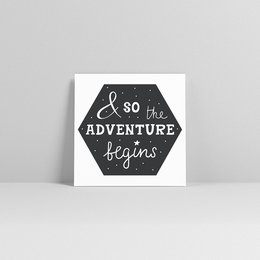 Lille note "Adventure"