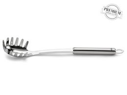 Stainless steel spaghetti server, Supremissima series