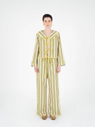 Blizzard gestreifte Pyjamahose