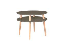 UFO Salontafel diam 57cm x H 45cm