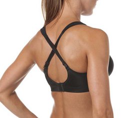 Wspieraj Black Sportbeha