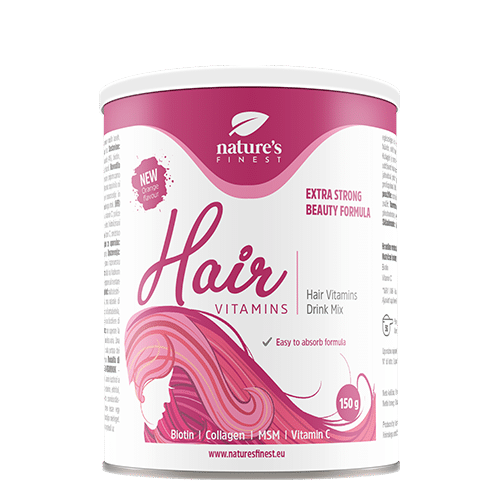 Hair Vitamins