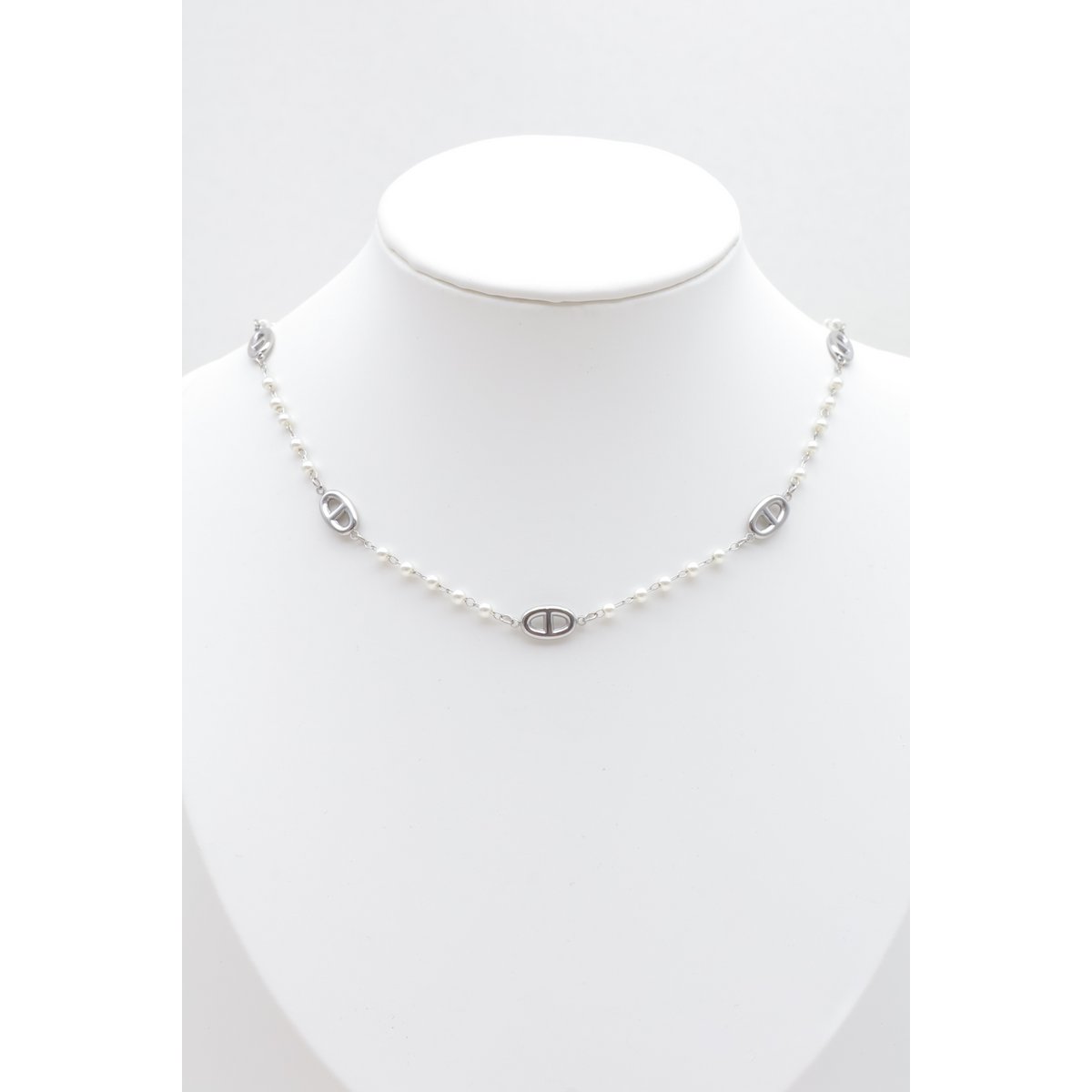 Collier en acier inoxydable