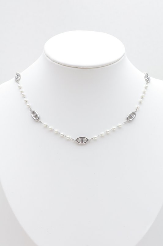 Collier en acier inoxydable
