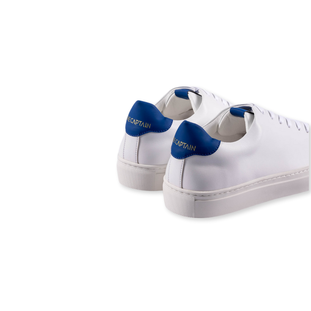 Trampki Apple TC1 | Niebieski