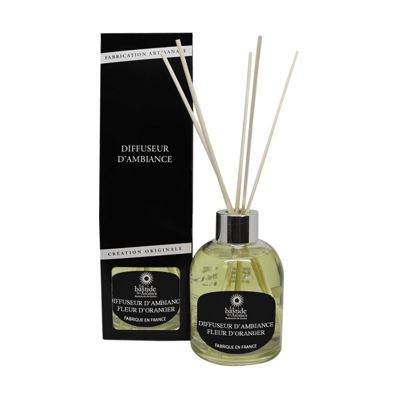 Room Diffuser - Orange Blossom
