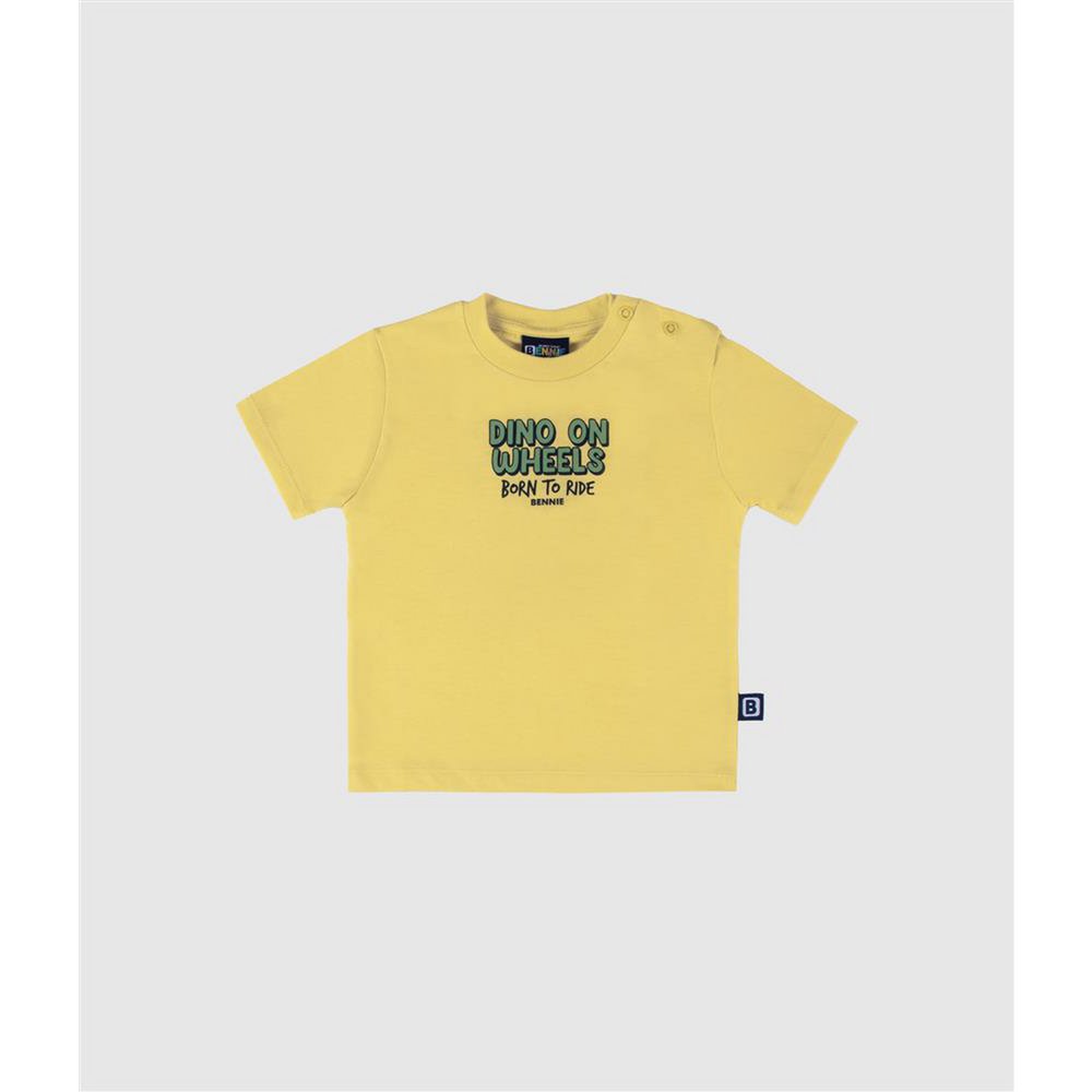 Dino On Wheels Tshirt