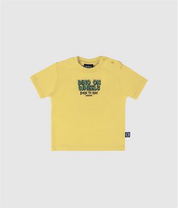 Dino On Wheels Tshirt