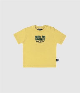 Dino On Wheels Tshirt