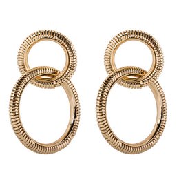 Aros Doble Serpiente